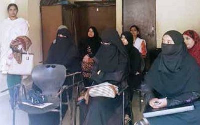 Future Foundation organizes Job Mela