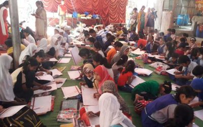 Drawing Competition 20th Jan 2018