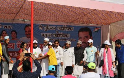 Kondhwa’s 1st road marathon