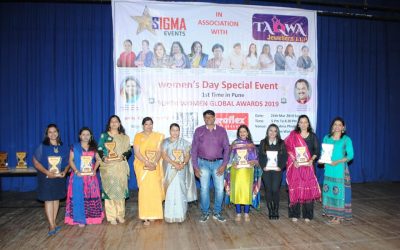 Super Women Awards 2019 by Stigma