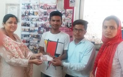 Organised Career Counselling for Students