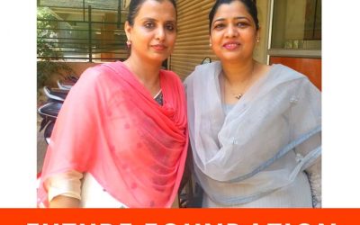 Nomination for Best NGO Category in NEXTGEN Awards