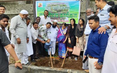 Tree Plantation for Good Health and Future Generation