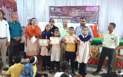 Drawing competition