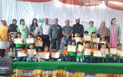 Cultural program organised by future foundation