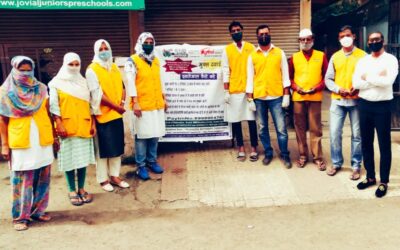 Free immunity booster medicine and ayurvedic kada distribution
